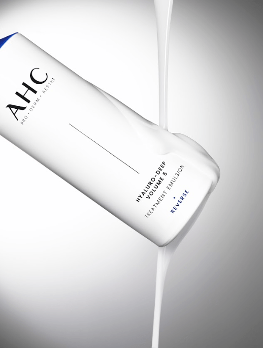 AHC AHC Hyaluro Deep Emulsion 100ml Moisturisers