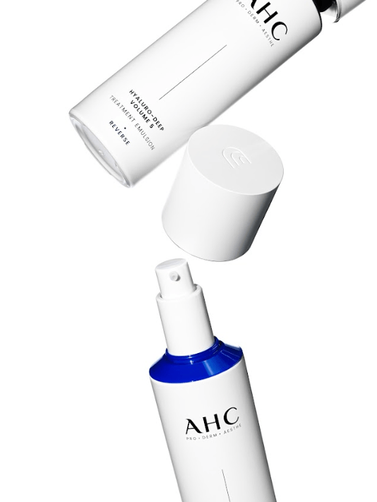 AHC AHC Hyaluro Deep Emulsion 100ml Moisturisers