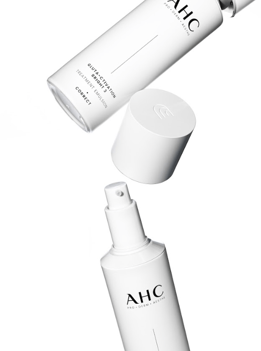 AHC AHC Gluta Ctivation Emulsion 100ml Serums & Treatments