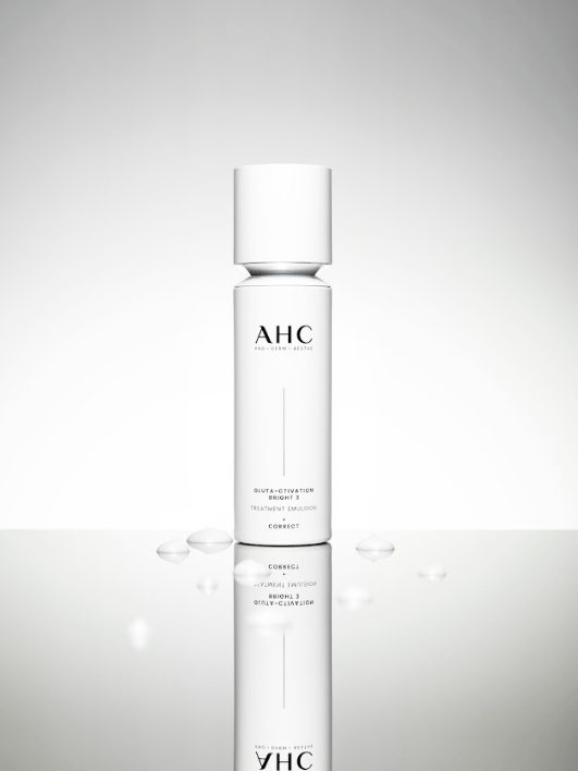 AHC AHC Gluta Ctivation Emulsion 100ml Serums & Treatments