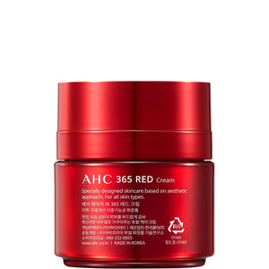 AHC AHC 365 Red Cream 50ml Skin Care