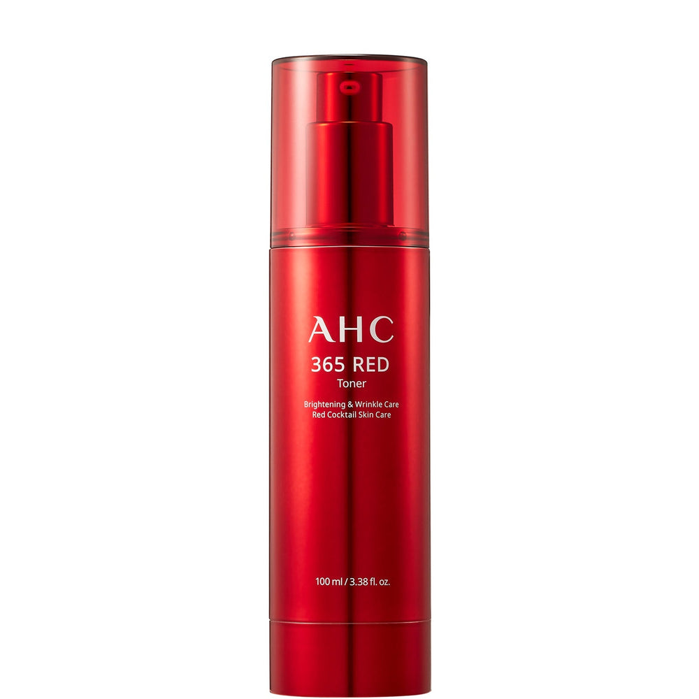 AHC AHC 365 Red Toner 100ml Skin Care