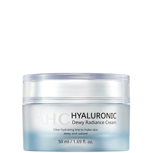AHC AHC Hyaluronic Dewy Radiance Cream 50ml Skin Care