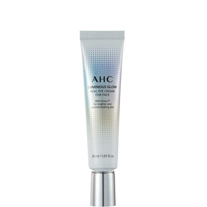 AHC AHC Luminous Glow Real Eye Cream For Face 30ml Skin Care