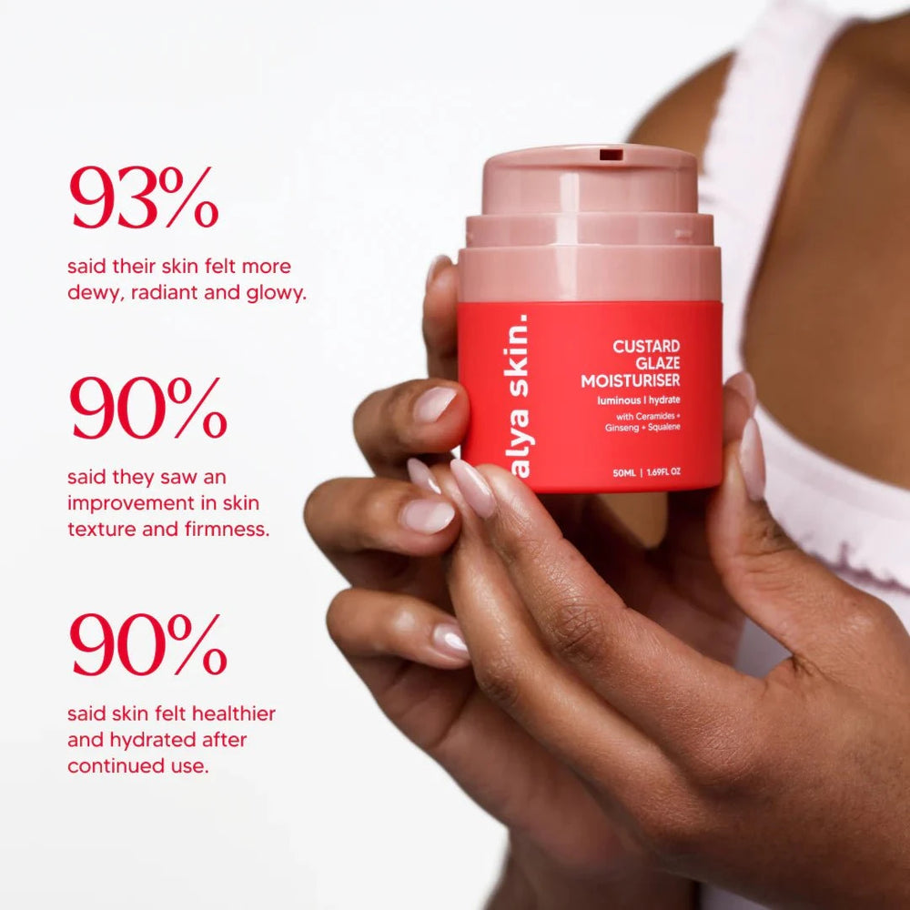 Alya Skin Alya Skin Custard Glaze 50ml
