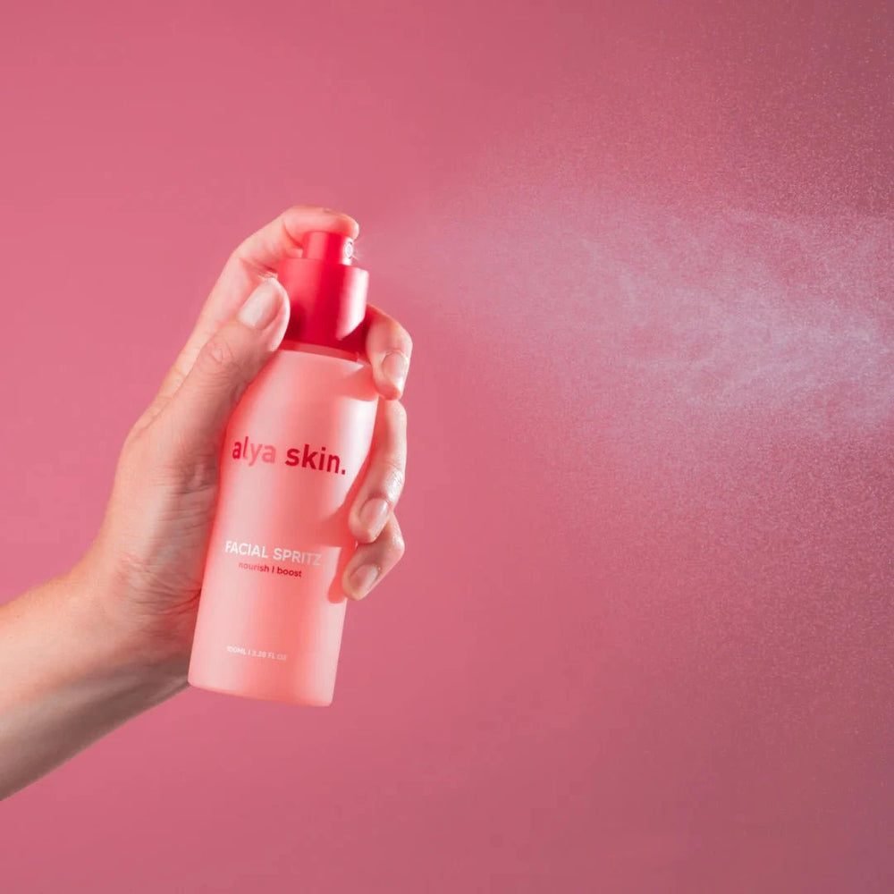 Alya Skin Alya Skin Facial Spritz 100ml Skin Care