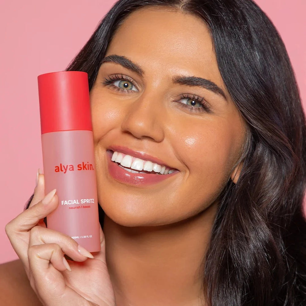 Alya Skin Alya Skin Facial Spritz 100ml Skin Care
