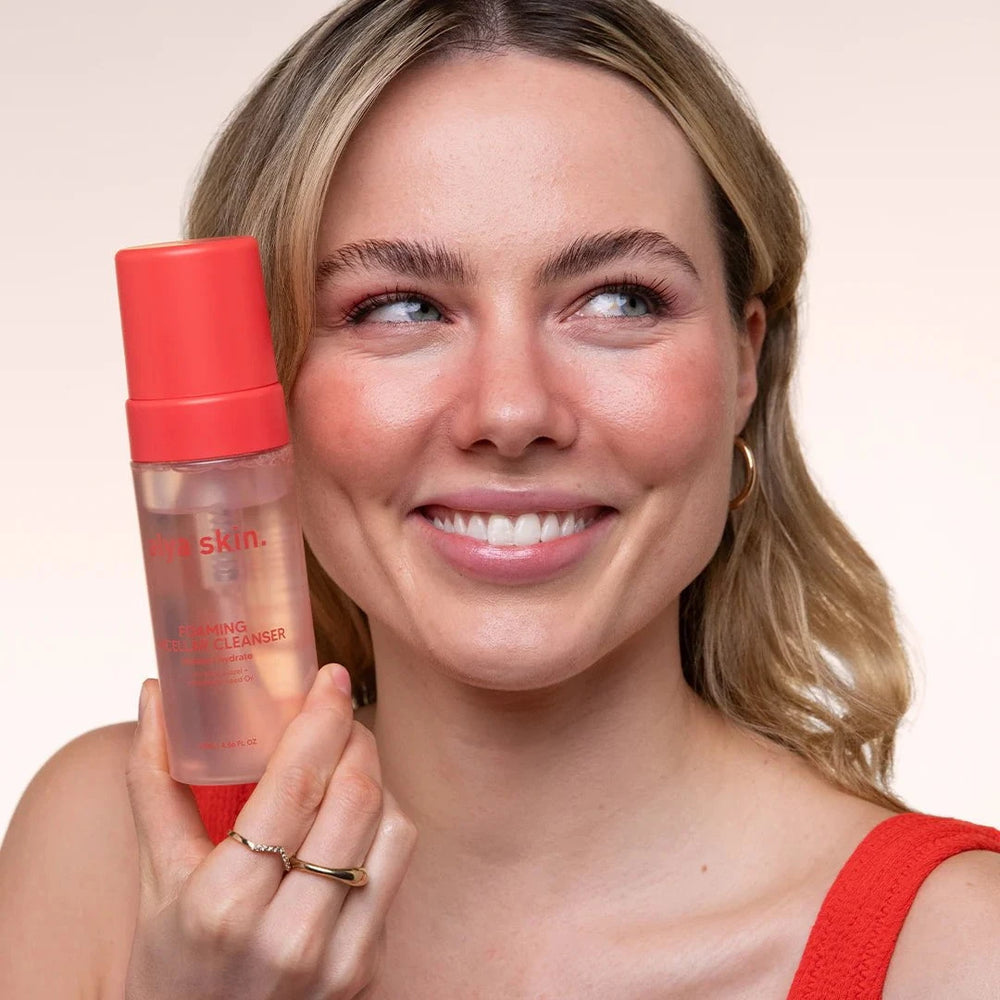 Alya Skin Alya Skin Foaming Micellar Cleanser 135ml Skin Care