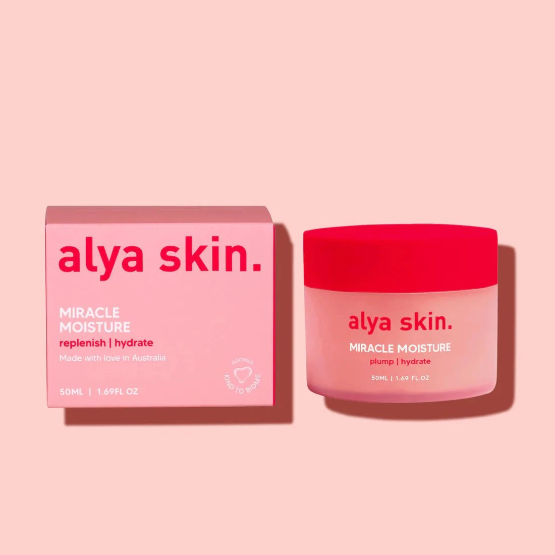 Alya Skin Alya Skin Miracle Moisture 50ml Skin Care