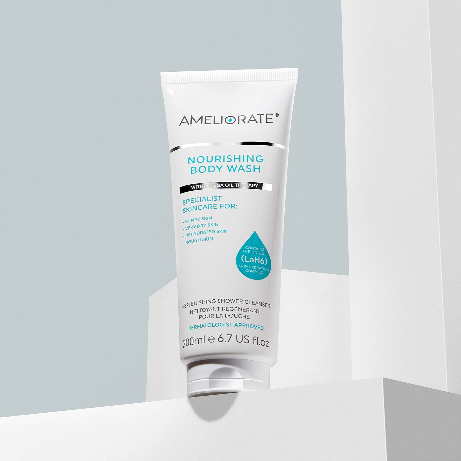 AMELIORATE AMELIORATE Nourishing Body Wash 200ml Body Care