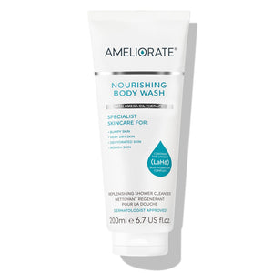 AMELIORATE AMELIORATE Nourishing Body Wash 200ml Body Care