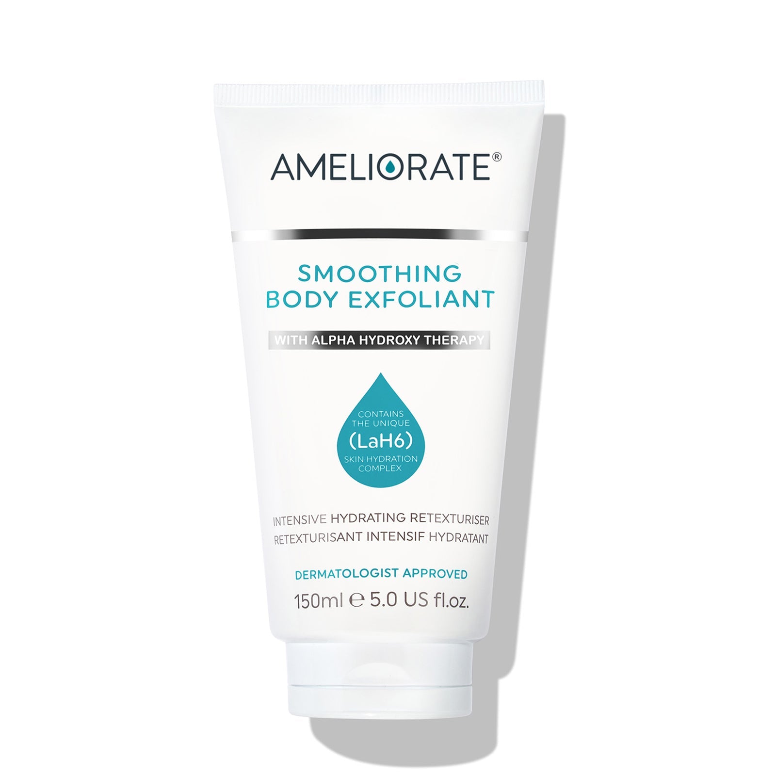AMELIORATE AMELIORATE Smoothing Body Exfoliant 150ml Body Care