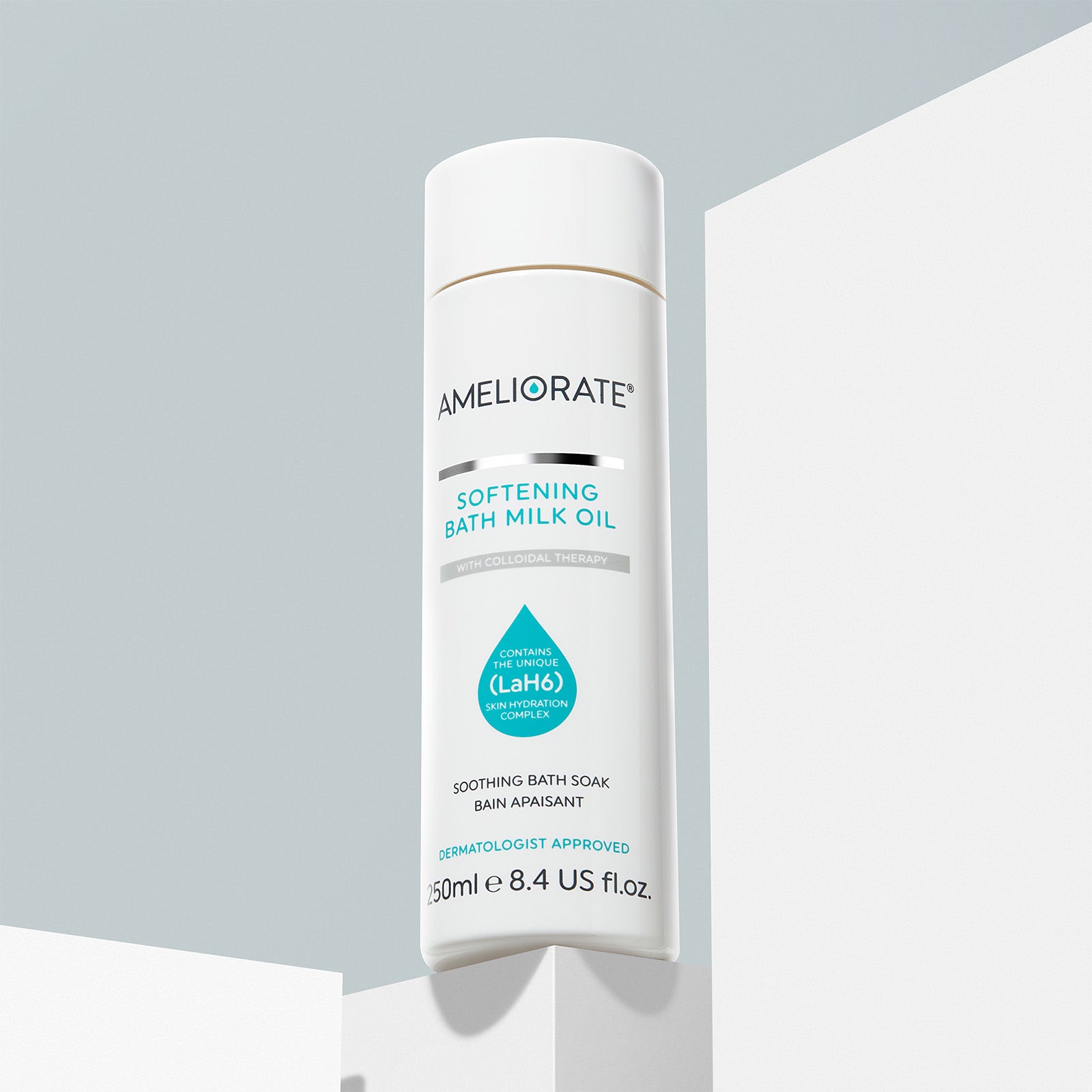 AMELIORATE AMELIORATE Softening Bath Milk Oil 250ml Body Care