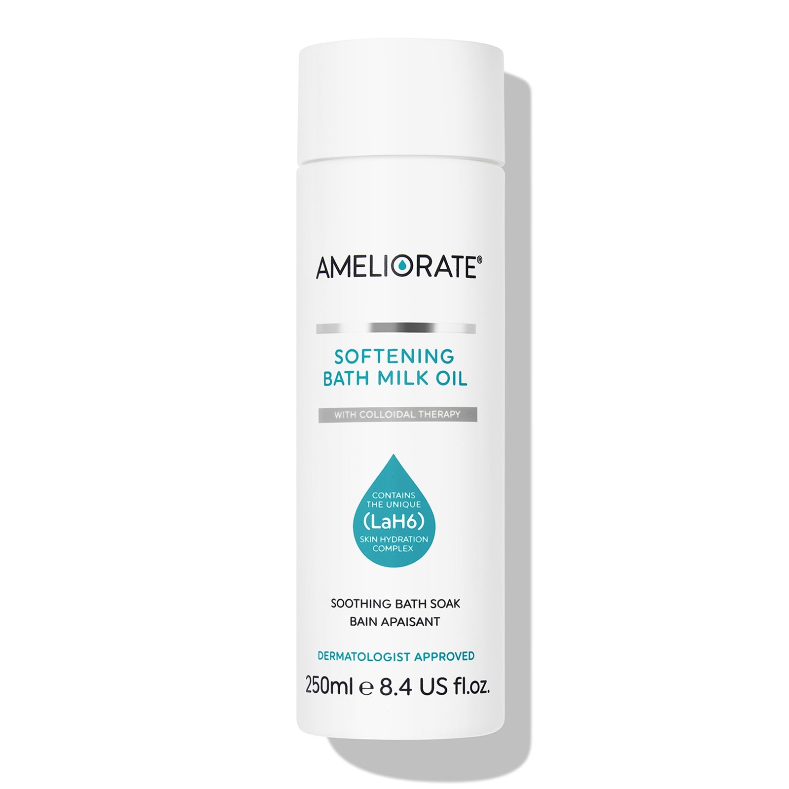 AMELIORATE AMELIORATE Softening Bath Milk Oil 250ml Body Care