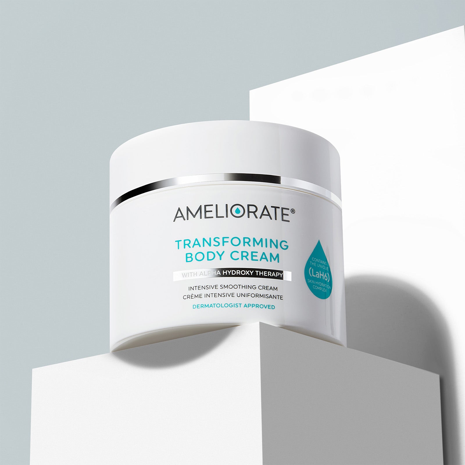 AMELIORATE AMELIORATE Transforming Body Cream 225ml Body Care