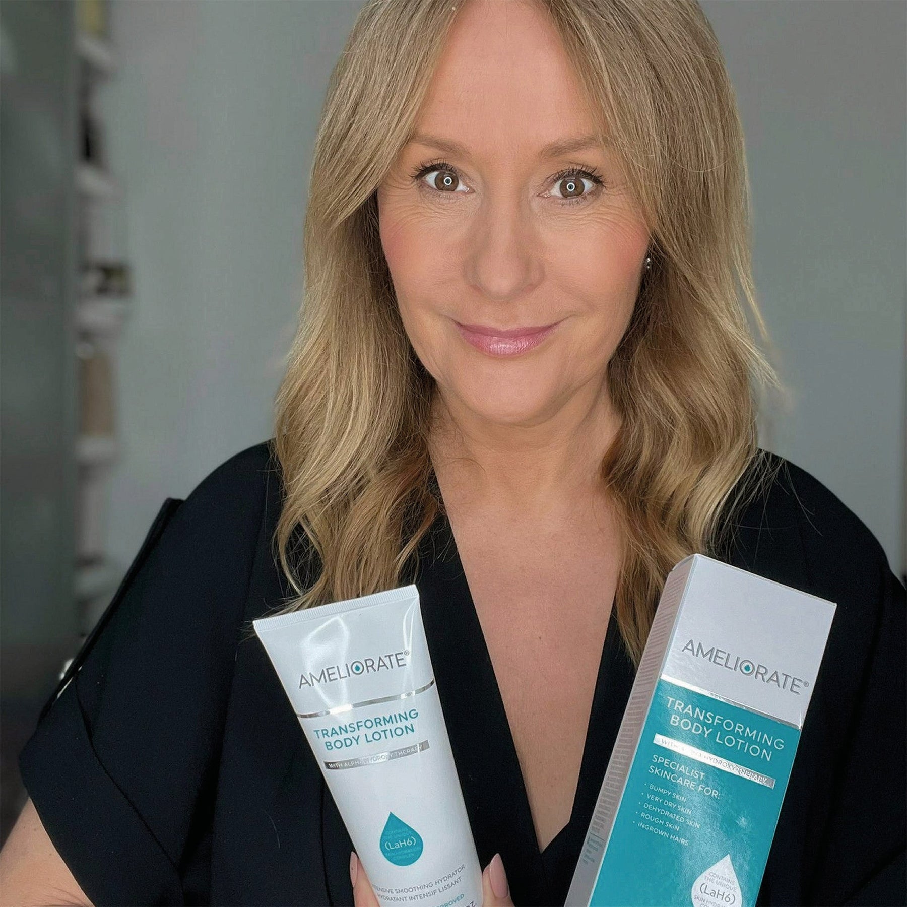 AMELIORATE AMELIORATE Transforming Body Lotion 200ml Body Care