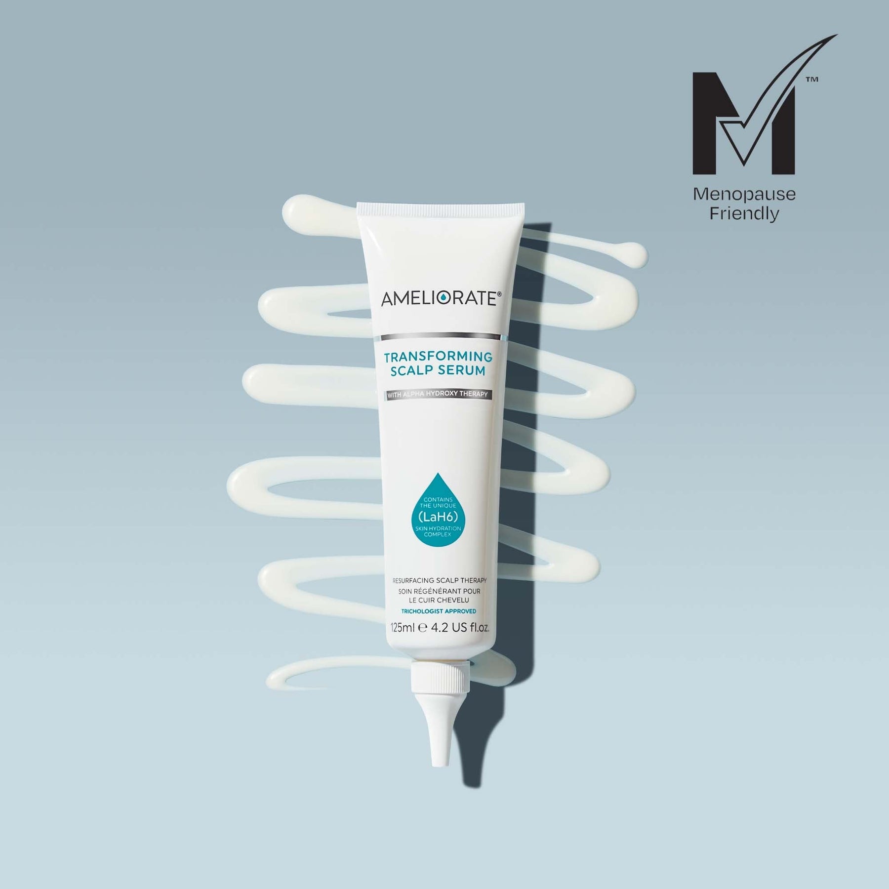AMELIORATE AMELIORATE Transforming Scalp Serum 125ml Hair Care