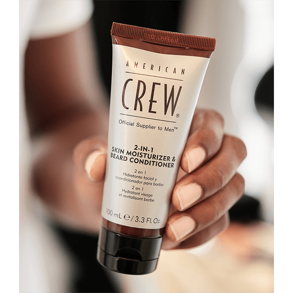 American Crew American Crew 2-In-1 Moisturiser & Beard Conditioner 100ml Beard Care