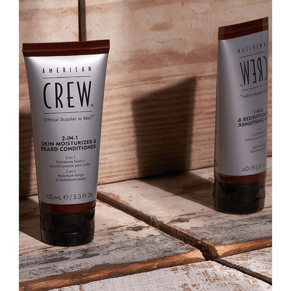 American Crew American Crew 2-In-1 Moisturiser & Beard Conditioner 100ml Beard Care