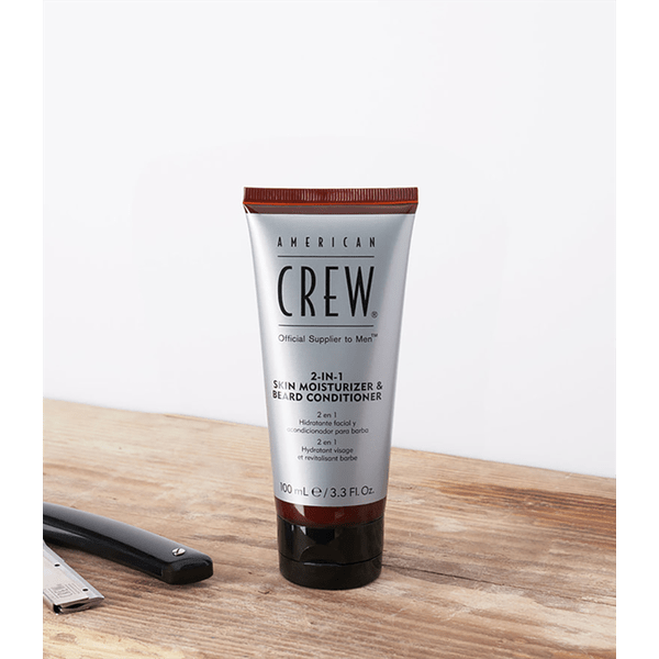 American Crew American Crew 2-In-1 Moisturiser & Beard Conditioner 100ml Beard Care
