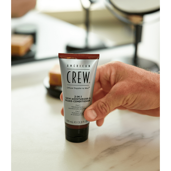 American Crew American Crew 2-In-1 Moisturiser & Beard Conditioner 100ml Beard Care