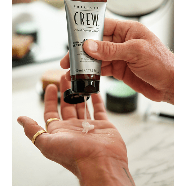 American Crew American Crew 2-In-1 Moisturiser & Beard Conditioner 100ml Beard Care