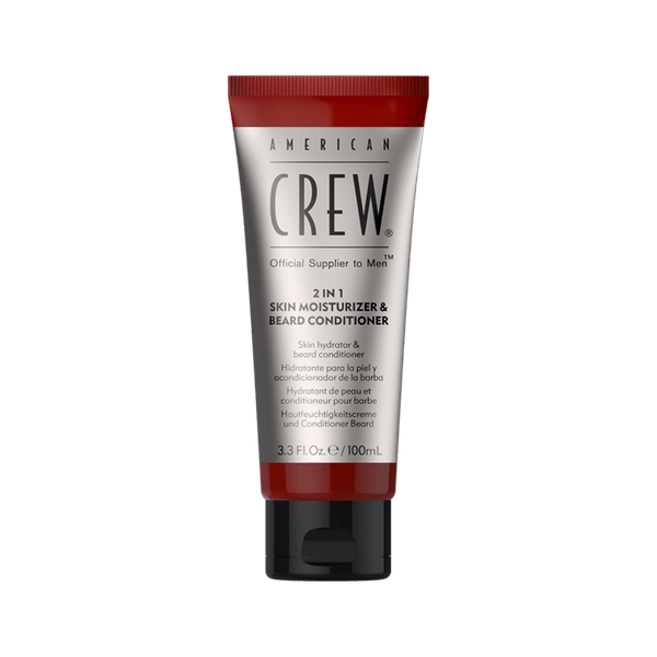 American Crew American Crew 2-In-1 Moisturiser & Beard Conditioner 100ml Beard Care
