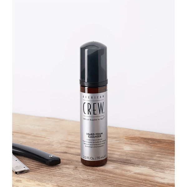 American Crew American Crew Beard Foam Cleanser 80ml Beard Care