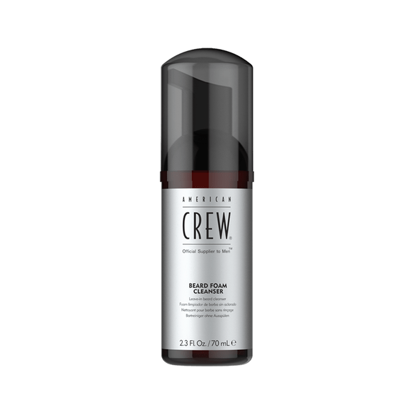 American Crew American Crew Beard Foam Cleanser 80ml Beard Care