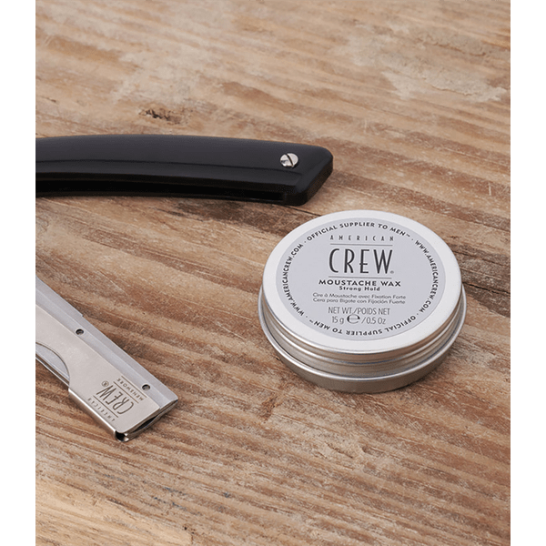 American Crew American Crew Moustache Wax 15g Beard Care