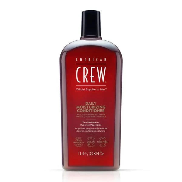 American Crew American Crew Daily Moisturising Conditioner 1000ml Conditioner