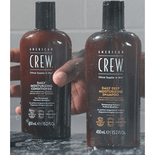 American Crew American Crew Daily Moisturising Conditioner 250ml Conditioner