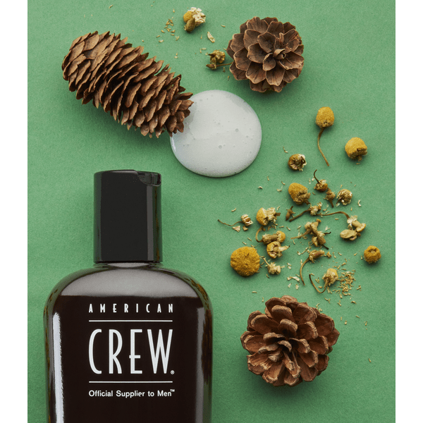 American Crew American Crew 3-In-1 Relaxing Chamomile + Pine 450ml Hair & Body Wash