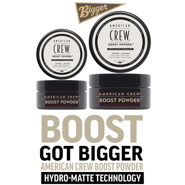 American Crew American Crew Boost Powder 20g Hair Styling Products