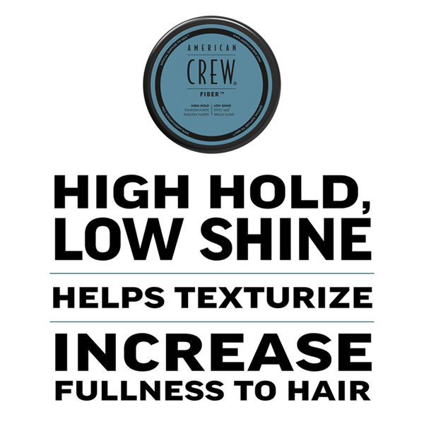 American Crew American Crew Fiber 85g Hair Styling Products