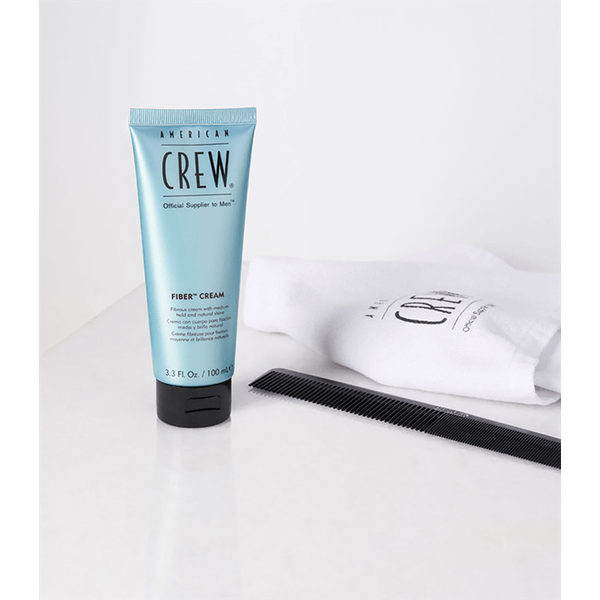 American Crew American Crew Fiber Cream 100ml Hair Styling Products