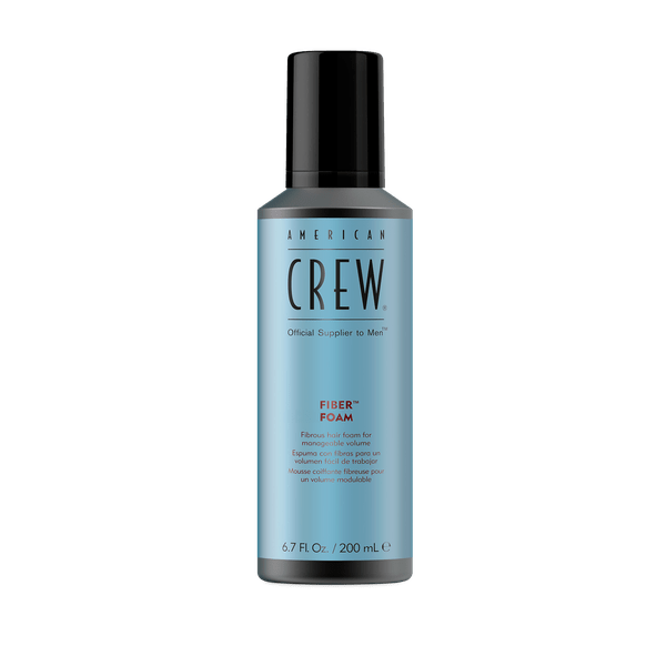 American Crew American Crew Fiber Foam 200ml Hair Styling Products