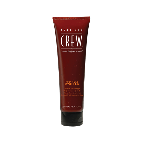 American Crew American Crew Firm Hold Styling Gel 250ml Hair Styling Products