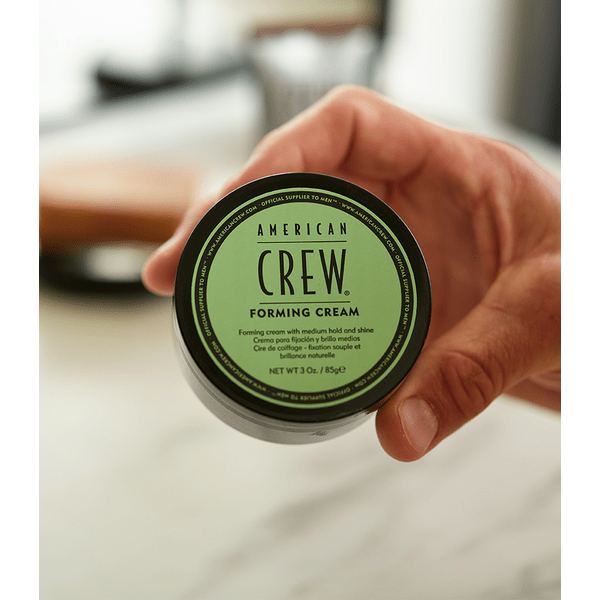 American Crew American Crew Forming Cream 85g Hair Styling Products