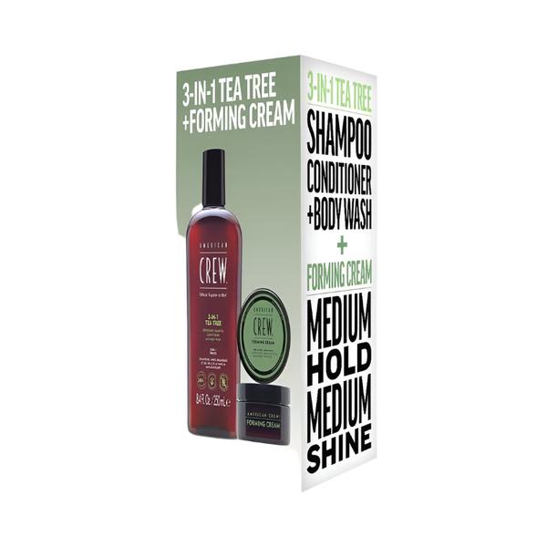 American Crew American Crew Forming Cream Duo - Limited Edition Hair Styling Products