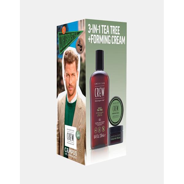 American Crew American Crew Forming Cream Duo - Limited Edition Hair Styling Products