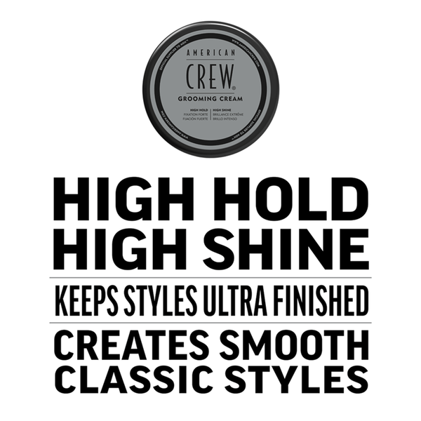 American Crew American Crew Grooming Cream 85g Hair Styling Products