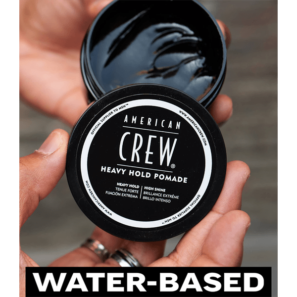 American Crew American Crew Heavy Hold Pomade 85g Hair Styling Products