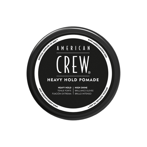 American Crew American Crew Heavy Hold Pomade 85g Hair Styling Products