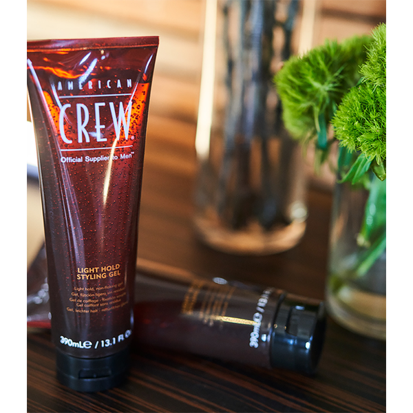 American Crew American Crew Light Hold Styling Gel 250ml Hair Styling Products