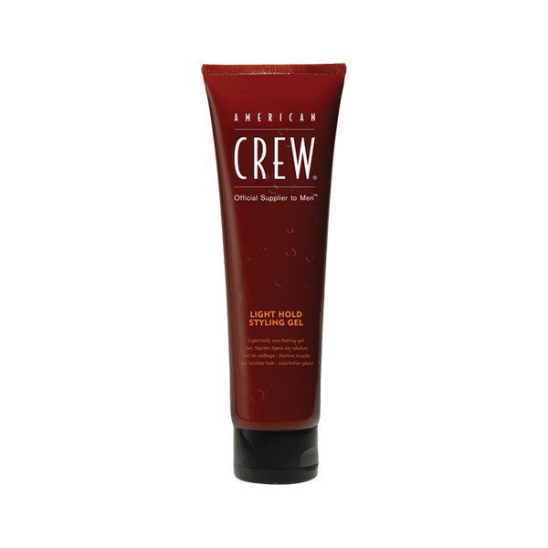 American Crew American Crew Light Hold Styling Gel 250ml Hair Styling Products