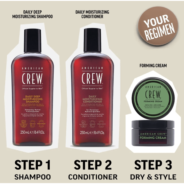 American Crew American Crew Light Hold Texture Lotion 250ml Hair Styling Products