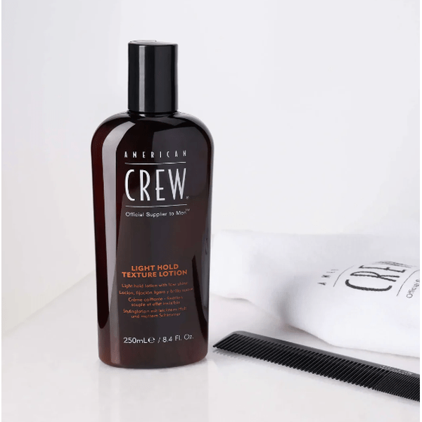 American Crew American Crew Light Hold Texture Lotion 250ml Hair Styling Products