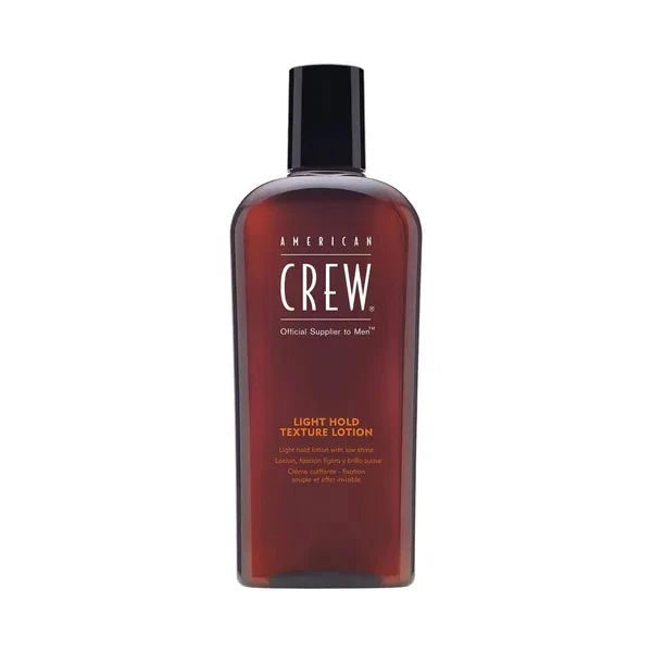 American Crew American Crew Light Hold Texture Lotion 250ml Hair Styling Products