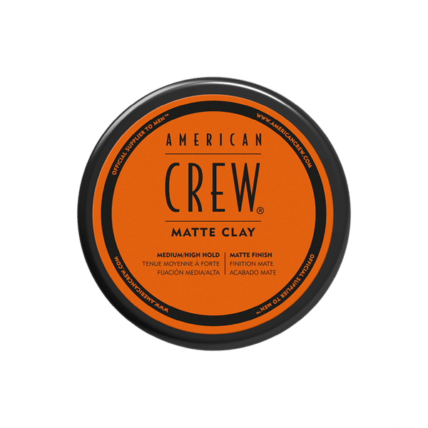 American Crew American Crew Matte Clay 85g Hair Styling Products